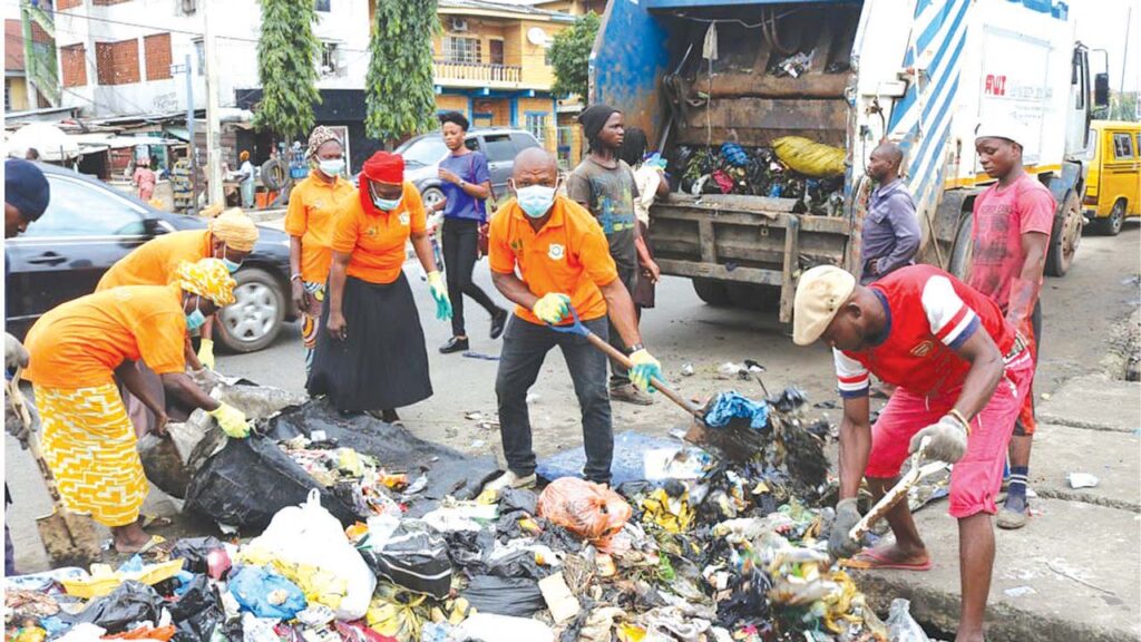 Pollution in Ogun state Communities
