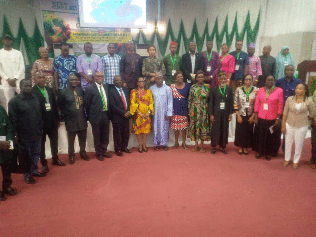 NEST 2025 CONFERENCE URGES URGENT IMPLEMENTATION OF CLIMATE CHANGE ACT AND DECENTRALIZED CLIMATE GOVERNANCE
